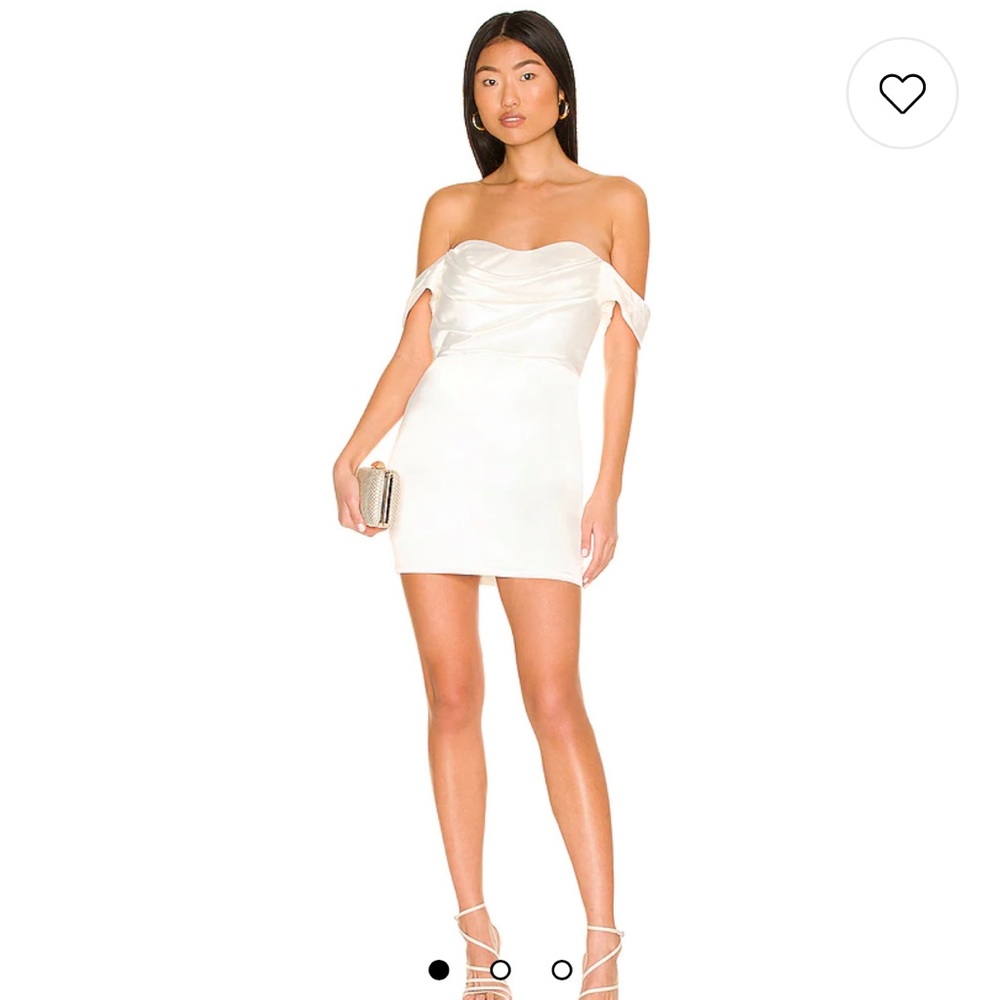 Bella Off Shoulder Dress